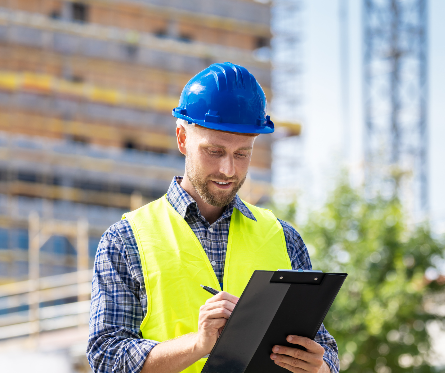 technisch inspecteur